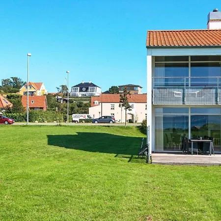 Spacious Apartment With Indoor Whirlpool At Ebeltoft Jutland アパート