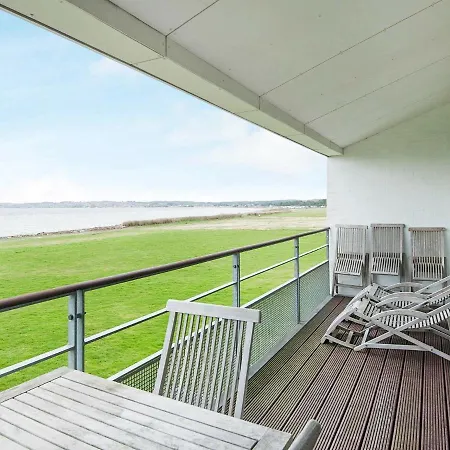 Spacious Apartment With Indoor Whirlpool At Ebeltoft Jutland * エーベルトフト