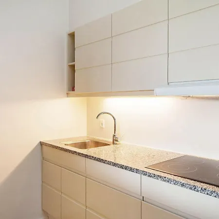 Spacious Apartment With Indoor Whirlpool At Ebeltoft Jutland アパート エーベルトフト