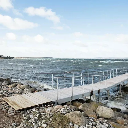 Spacious Apartment With Indoor Whirlpool At Ebeltoft Jutland
