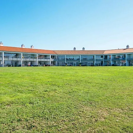 Spacious Apartment With Indoor Whirlpool At Ebeltoft Jutland エーベルトフト