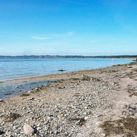 Spacious Apartment With Indoor Whirlpool At Ebeltoft Jutland